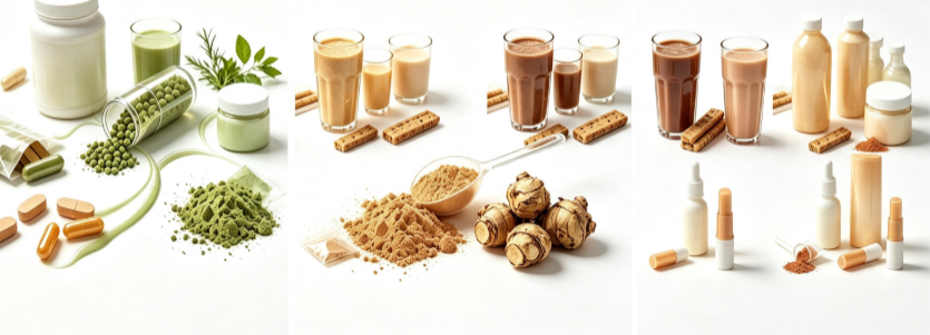 Maca Extract Powder Maca Extract Powder