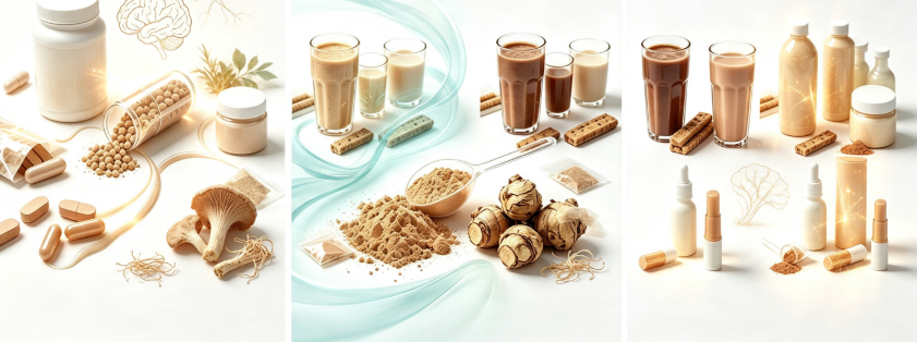 Lion's Mane Mushroom Extract Lion's Mane Mushroom Extract
