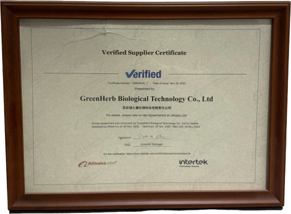 Certificate 4