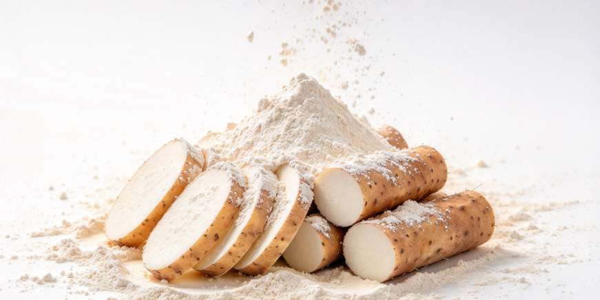Light brown fine Wild Yam Root Extract powder detail ScreenShot_2026-10-14_143640_122.png