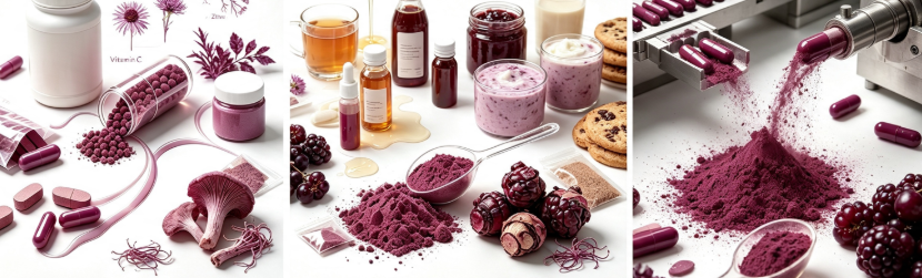 Elderberry Powder Elderberry Powder