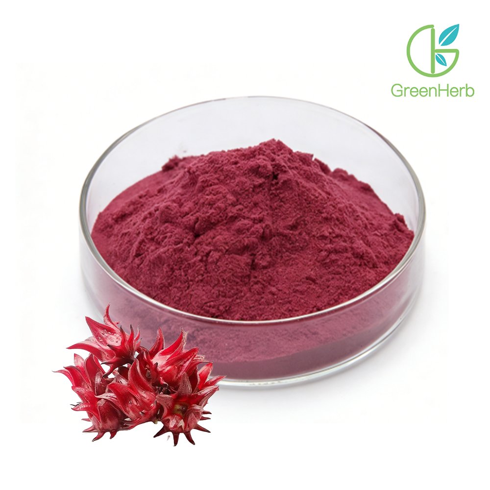 Rhodiola Rosea Extract close-up texture detail