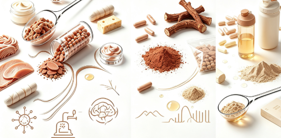 Rhodiola Rosea Extract multiple application scenes Rhodiola Rosea Extract multiple application scenes