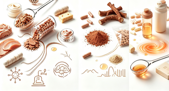 Dong Quai Powder multiple application scenes