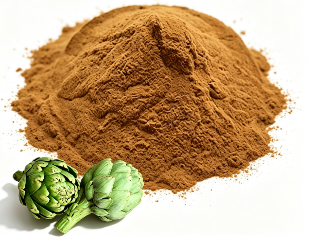 Cynara scolymus artichoke extract macro photography Cynara scolymus artichoke extract macro photography