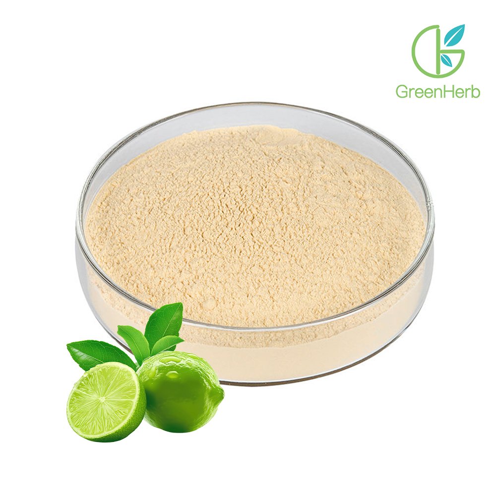 Citrus Aurantium Extract Hesperidin close‑up texture detail