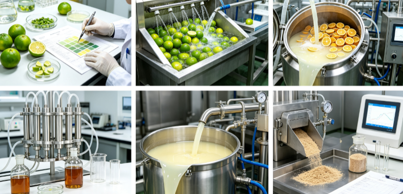 Hydroalcoholic extraction process flowchart for synephrine standardization from citrus aurantium Hydroalcoholic extraction process flowchart for synephrine standardization from citrus aurantium