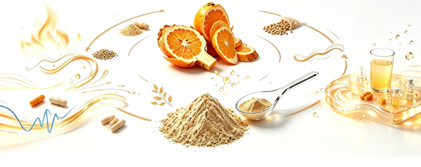 Citrus Aurantium Extract Synephrine multiple application scenes Citrus Aurantium Extract Synephrine multiple application scenes