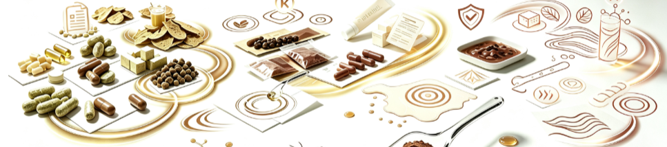 Cocoa Seed Extract multiple application scenes