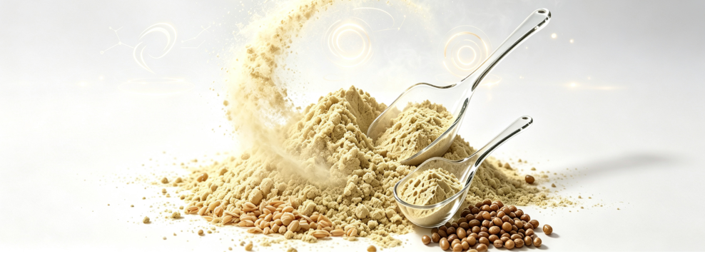 Wheat Protein Powder multiple application scenes