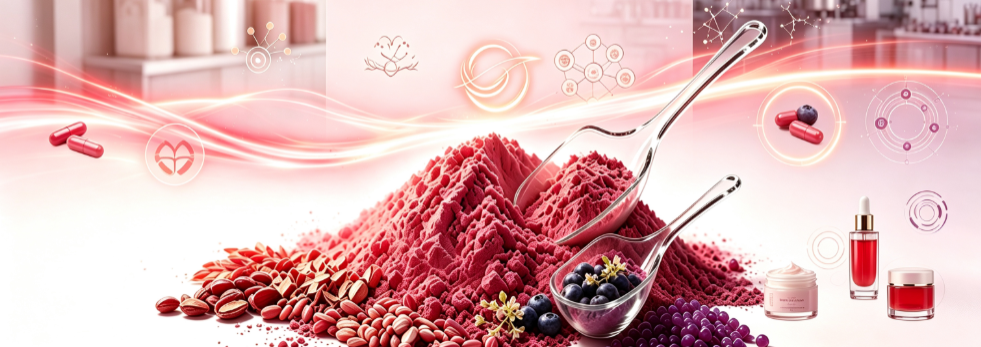 Cranberry Fruit Extract multiple application scenes  今天 16:46   Can you provide some information about the benefits of cranberry fruit extract?   How is cranberry fruit extract typically used in the food and beverage industry?   What are the different forms in which cranberry fruit extract is available