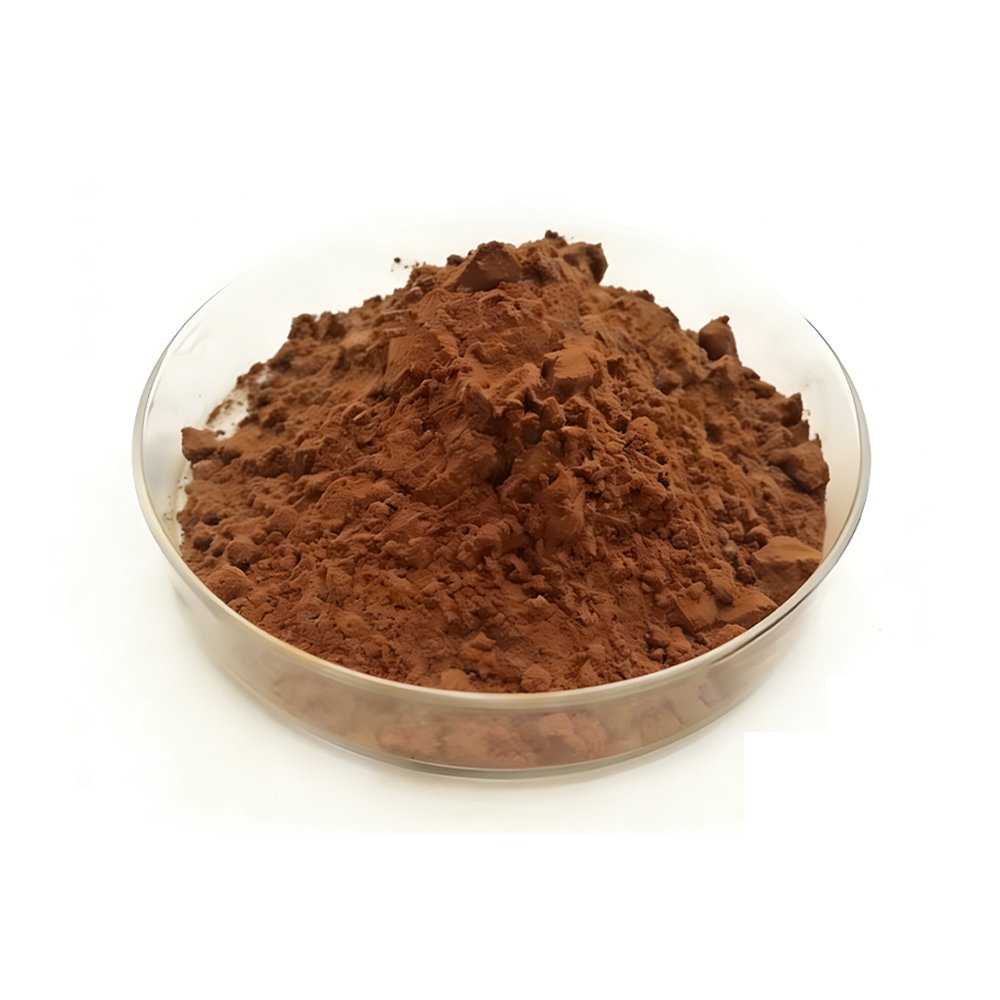 Rosehip raw fruit material display