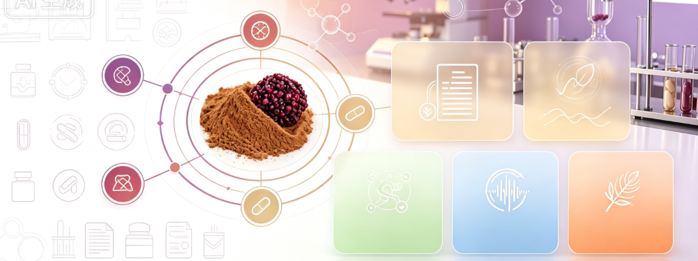 Schisandra Extract multiple application scenes Schisandra Extract multiple application scenes