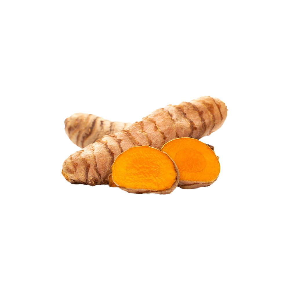 Fine Turmeric Root Powder detail