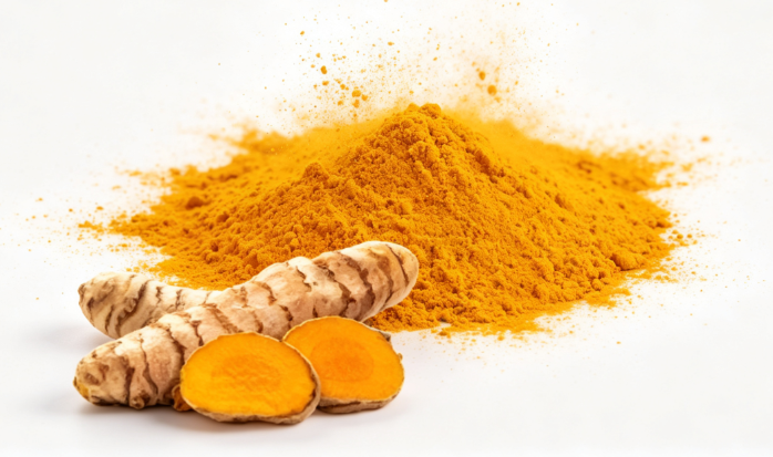 Fine Turmeric Root Powder detail Fine Turmeric Root Powder detail
