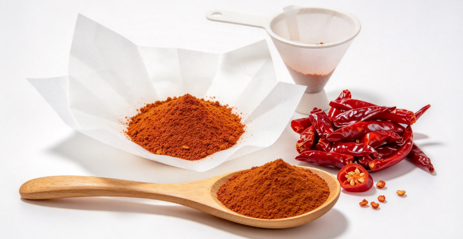 Red-brown Chili Pepper Extract fine powder detail ScreenShot_2026-10-28_171128_475.png