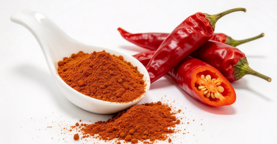Chili Pepper Extract close-up orange-red texture detail ScreenShot_2026-10-28_171121_129.png