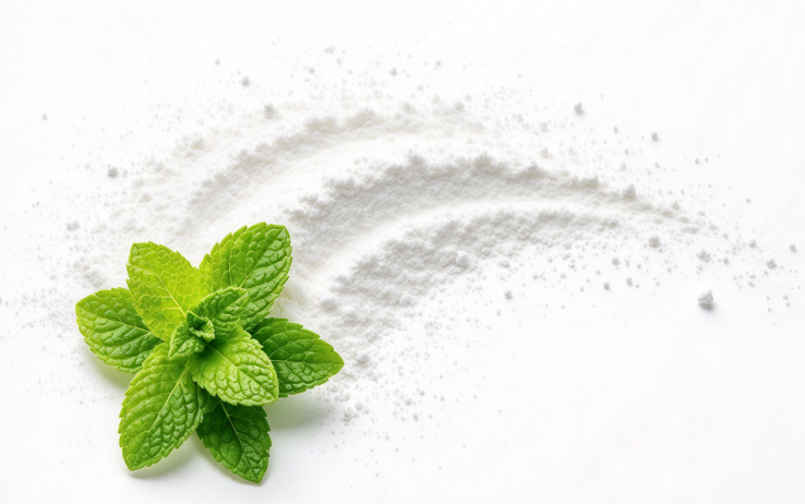 Off‑white fine Stevia Extract powder detail ScreenShot_2026-10-08_113657_885.png