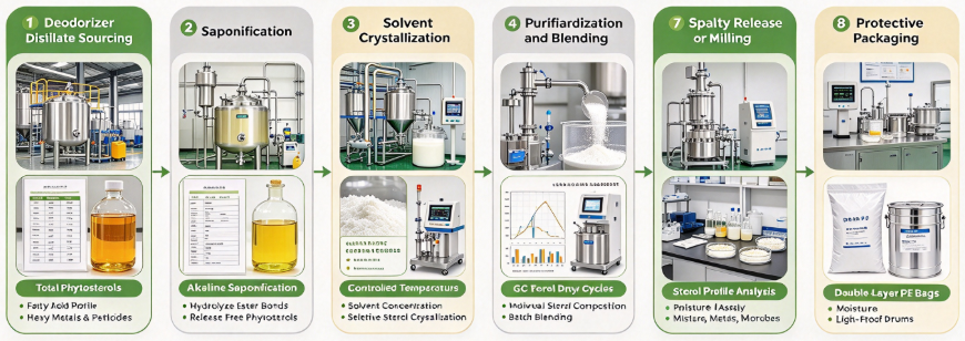 Soy phytosterol extraction and purification process flowchart ScreenShot_2026-10-08_140019_337.png