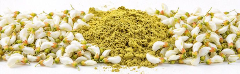Light yellow fine Quercetin Powder detail ScreenShot_2026-10-13_171701_139.png