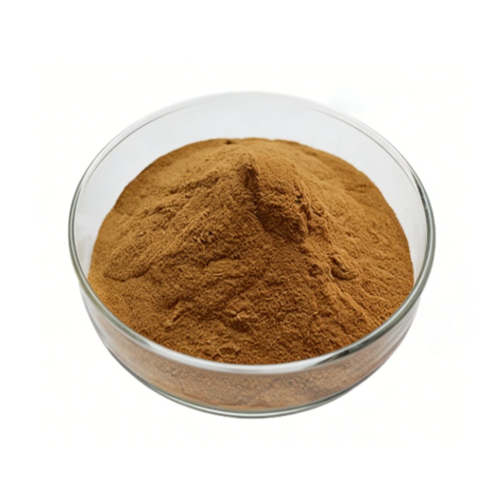 Raw gynostemma pentaphyllum herb, natural botanical raw material