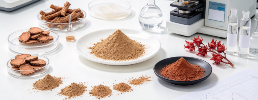 rhodiola extract powder filling into capsules production ScreenShot_2026-10-26_105652_962.png