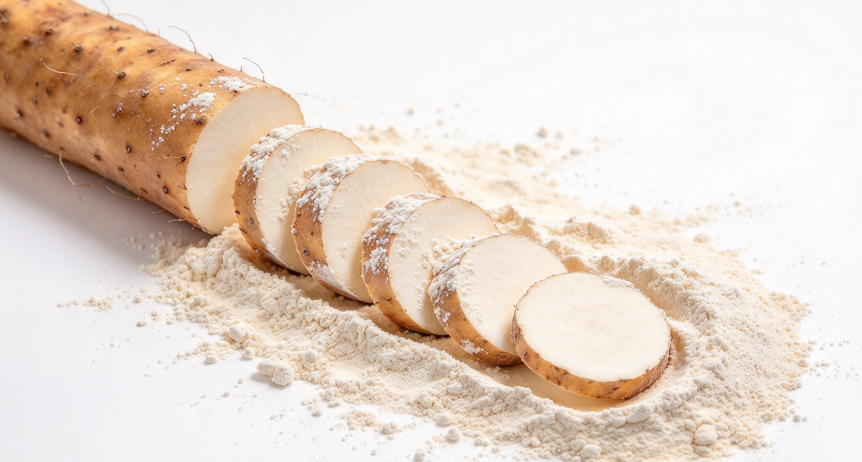 Raw wild yam root material shot ScreenShot_2026-10-14_143647_729.png