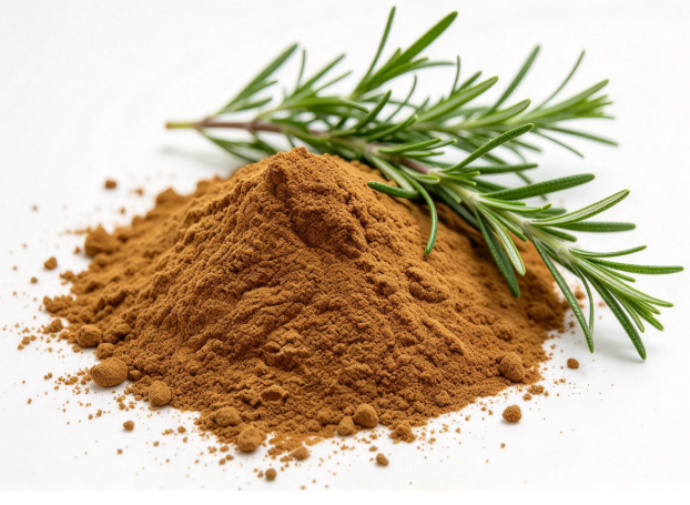 Light brown Rosemary Leaf Extract fine powder detail ScreenShot_2026-10-12_142034_056.png