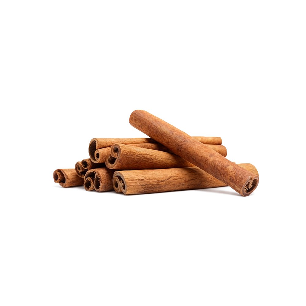 Cinnamomum cassia dried twig macro photography